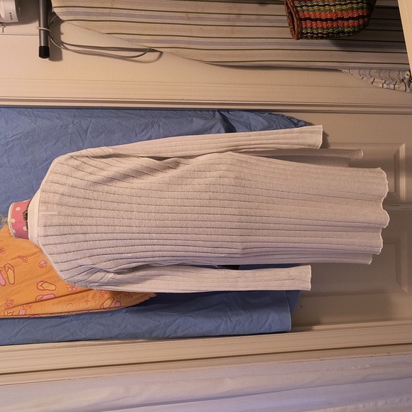 Free People Long Cardigan - Picture 3 of 7